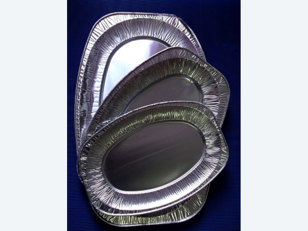 Aluminijski pladanj veliki