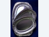 Aluminijski pladanj srednji